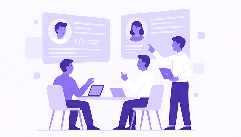 Where can founders access flexible, pre-vetted engineering teams